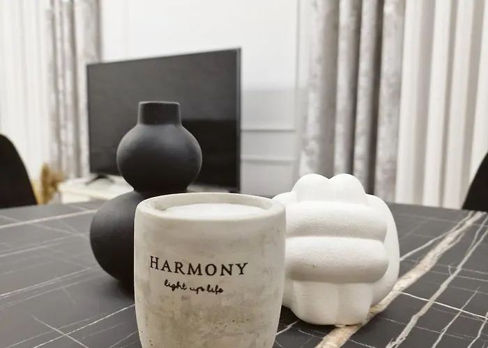 Harmony Apartment Blloku