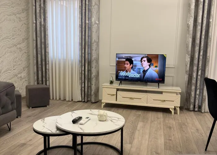 Harmony Apartment Blloku