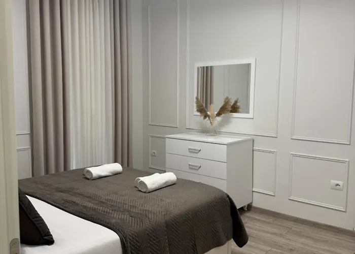 Harmony Apartment Blloku
