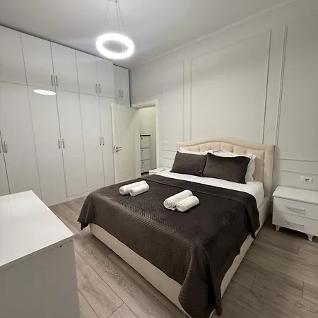 Harmony Apartment Blloku Tirana Exterior photo