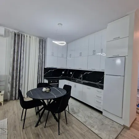 Harmony Apartment Blloku Tirana Exterior photo