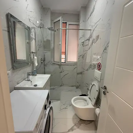 Harmony Apartment Blloku Tirana Exterior photo